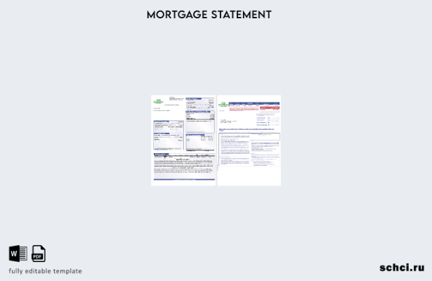 цифровая загрузка Танзании CRDB Bank выписка по ипотеке в форматах Word и PDF, ш